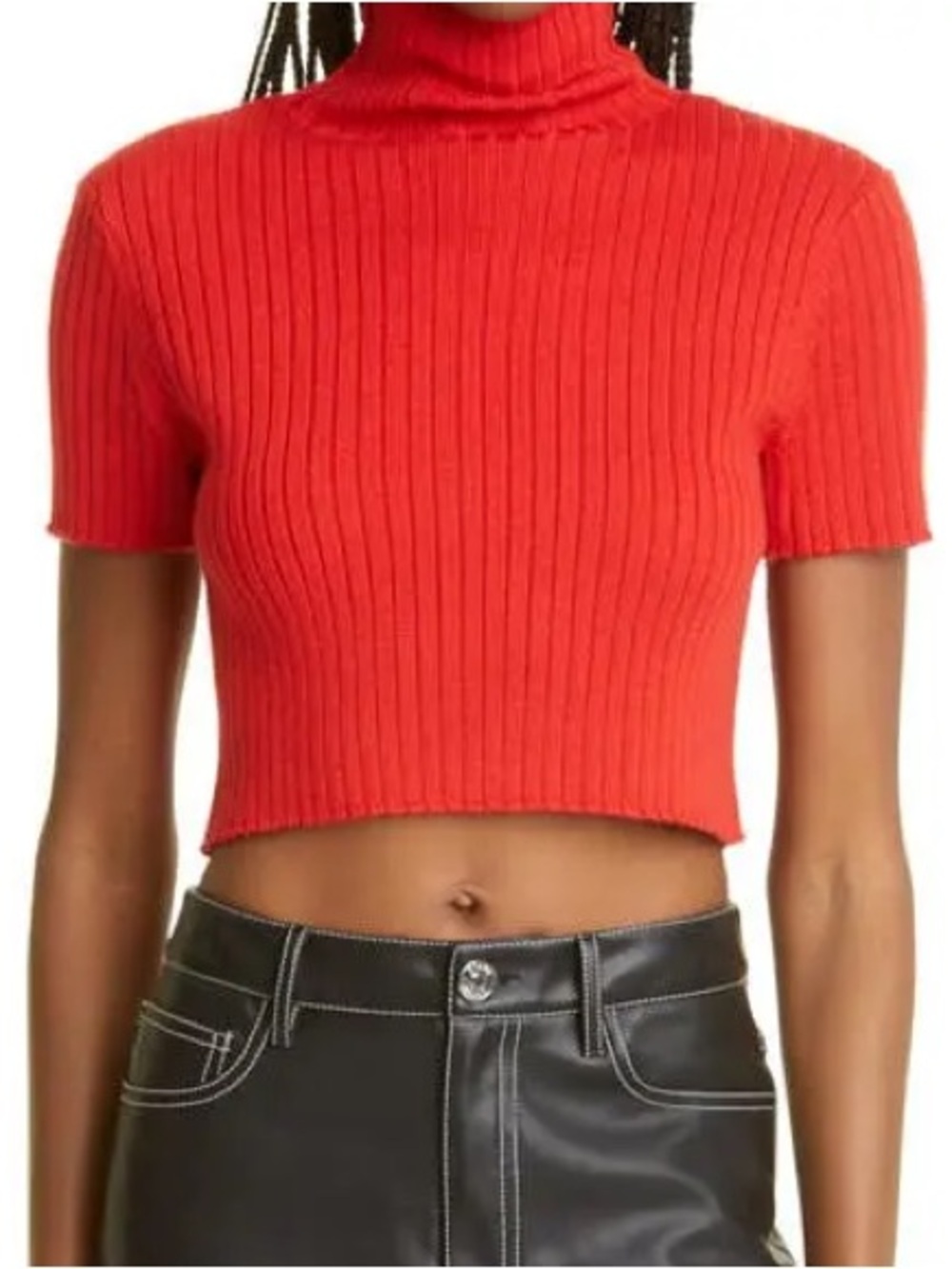 STAUD Lilou Crop